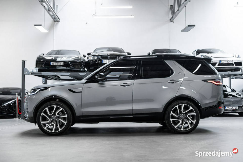 Land Rover Discovery D250 Dynamic SE Gwarancja ABS małopolskie Węgrzce sprzedam