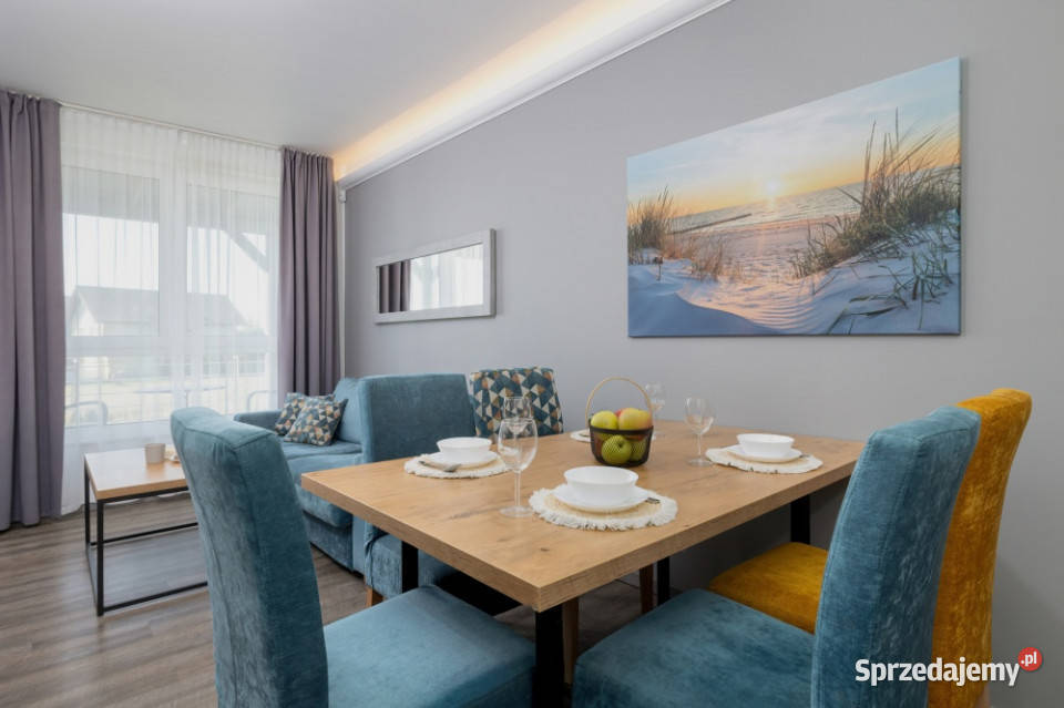 Do wynajęcia apartament morzem w Rewalu Rewal