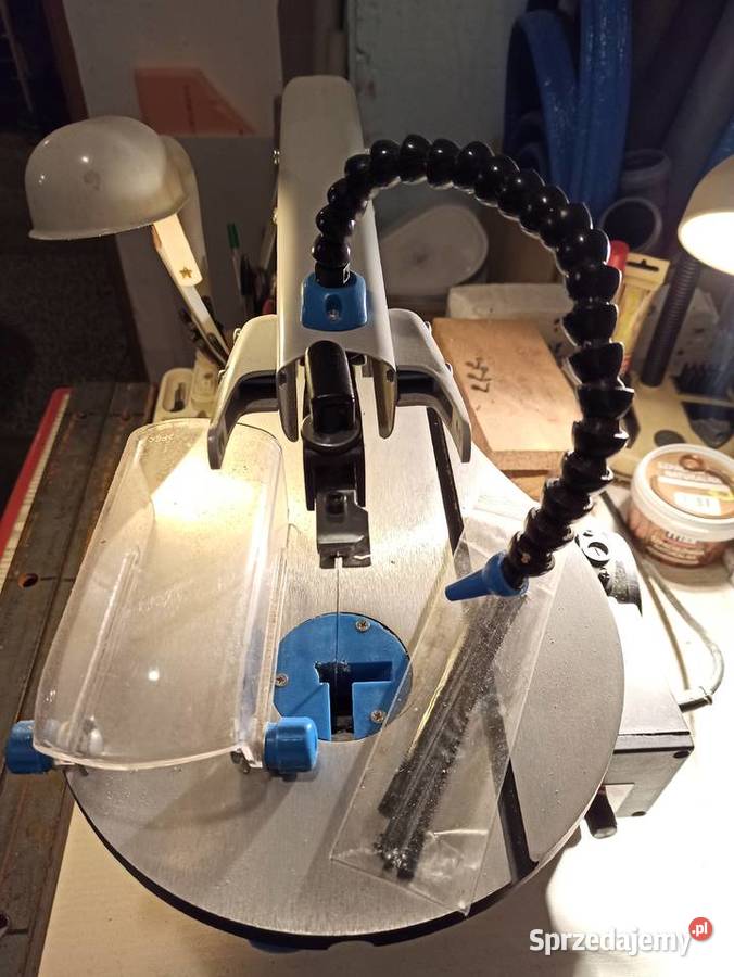 Wyrzynarka stołowa Piła włosowa MacAllister