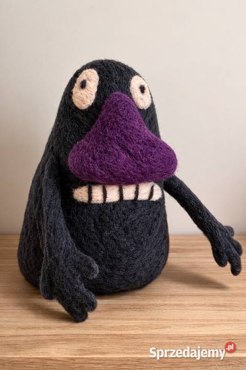 Moja interpretacja buki z doliny Muminków warmińsko-mazurskie Węgorzewo