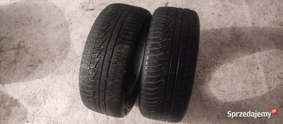 Opony zimowe Hankook Winter iCept Evo2 22550R17 225 Sanok