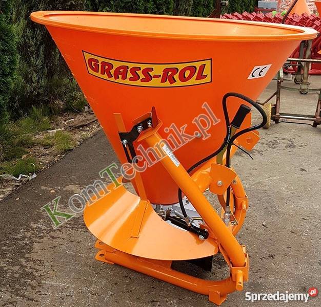 Piaskarko solarka GrasRol 400
