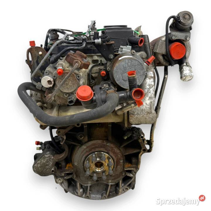 SILNIK QVFA Ford Transit VII MK7 Tourneo 22 TDCI