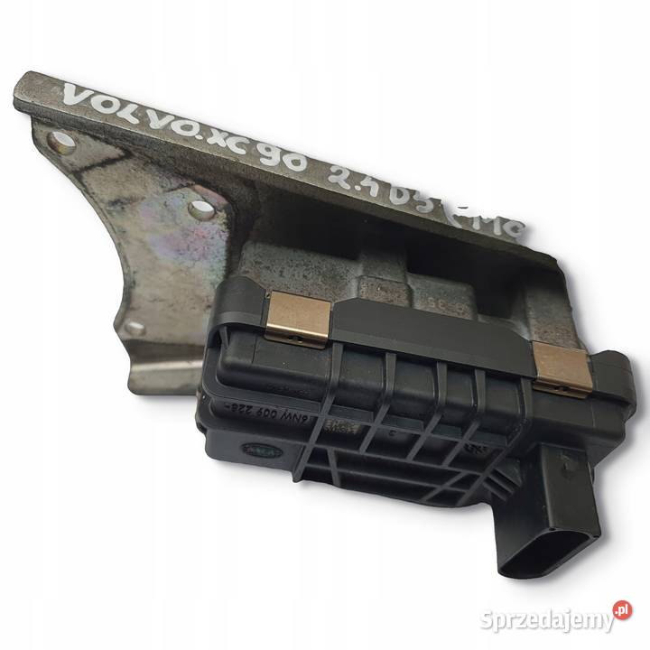 NASTAWNIK TURBOSPRĘŻARKI VOLVO XC90 24 D5 Chełm