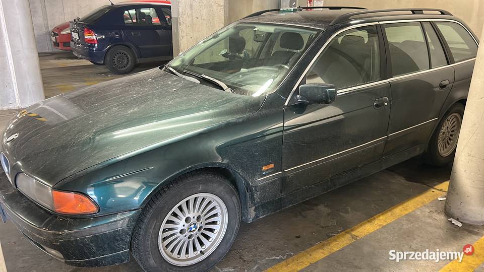 Bmw e39 w pełni sprawne Warszawa