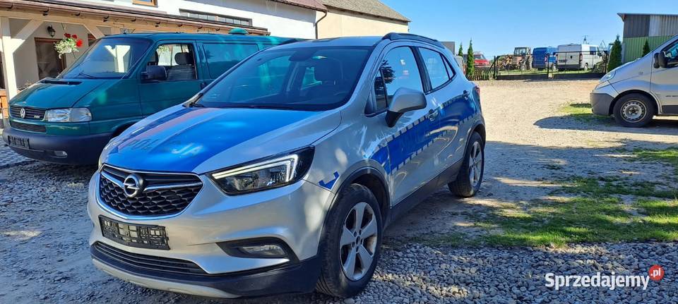 Opel Mokka 14 turbo Mokka Poznań