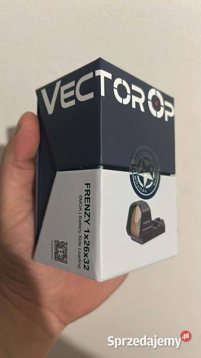 Vector Optics Frenzy F3 1x26x32 sprzedam