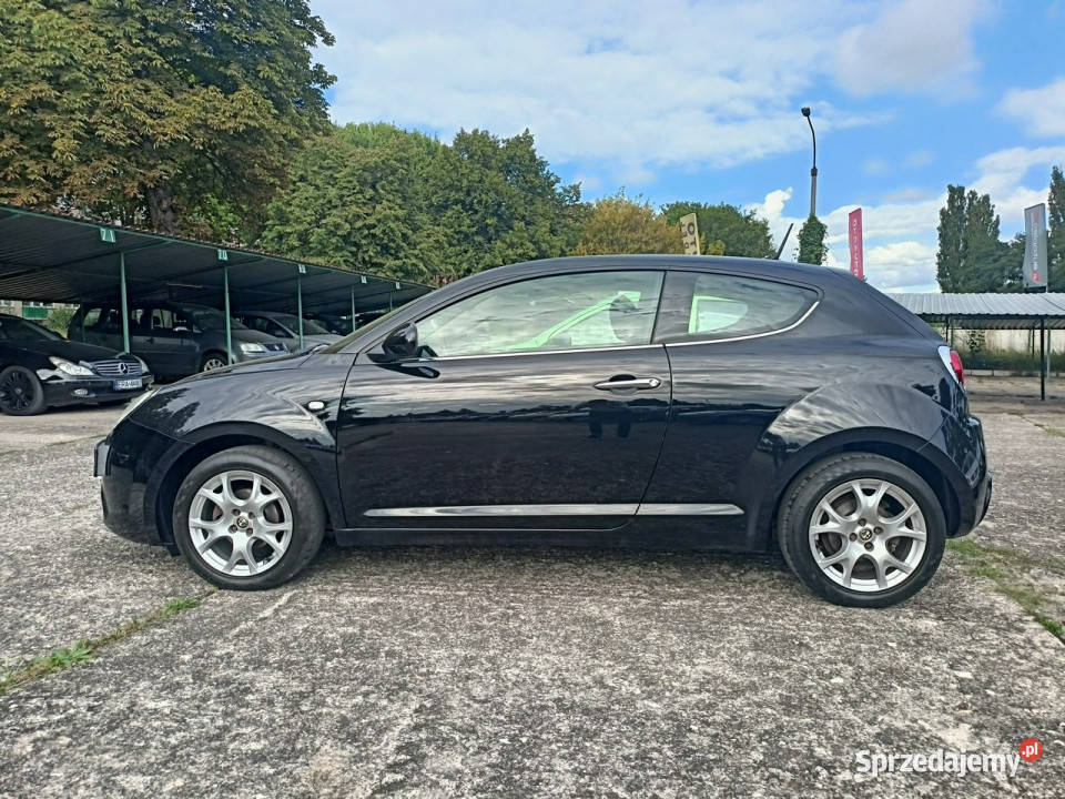Alfa Romeo Mito z Niemiec opłatach przeglądzie 95KM Tomaszów Mazowiecki sprzedam