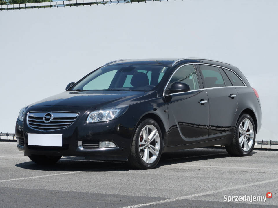 Opel Insignia 20 CDTI manualna Lublin sprzedam