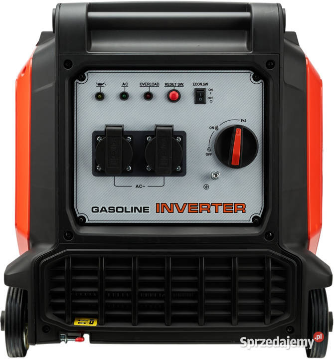 Agregat inwertorowy 230V 43kW KD698