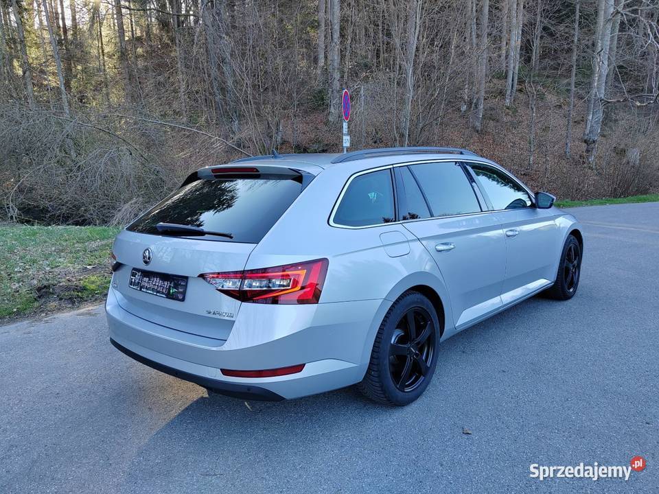 Skoda Superb 20TDI 150 Łomża