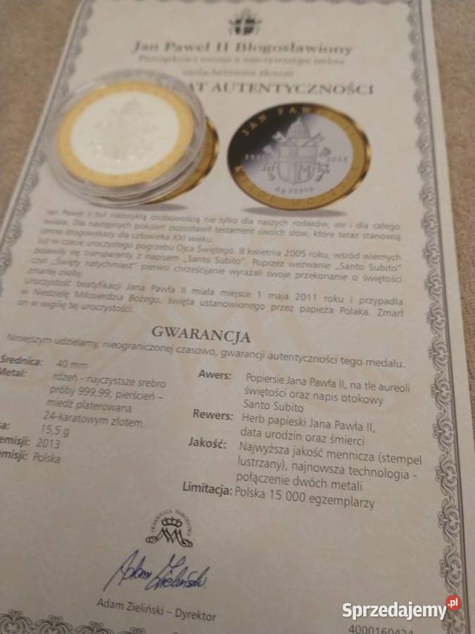 Jan Paweł ll Warszawa