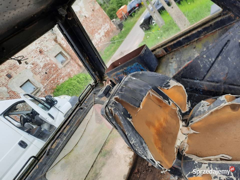 Zetor 8011 880286461 Napęd 2x4 dolnośląskie Głogów