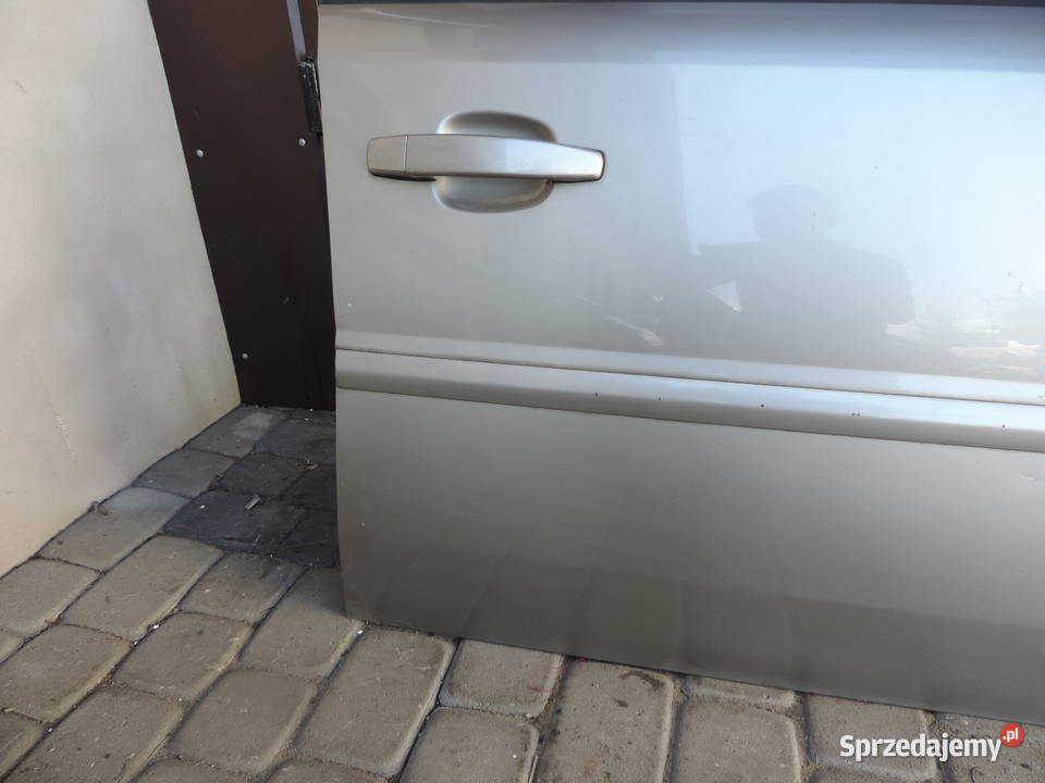 DRZWI PRAWY PRZÓD OPEL VECTRA C SEDAN Z158 Nowy Sącz sprzedam