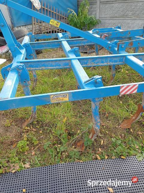 Agregat bezorkowy gruber 13łap kolczatka Tuszyn