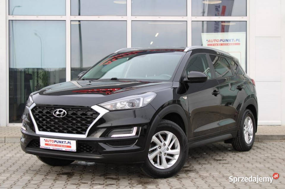 HYUNDAI Tucson, 2018r. | Benzyna | Niski Przebieg | Manual | Czujniki | FV…