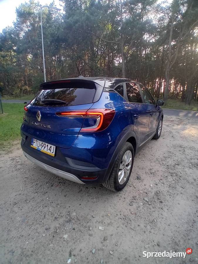 Renault captur 13 automat benzyna