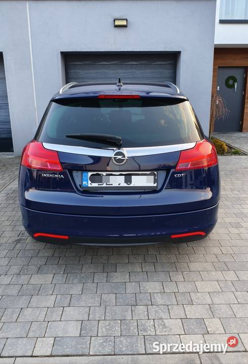 Opel Insignia A 20 Opel 20 CDTI Navi 900 Insignia