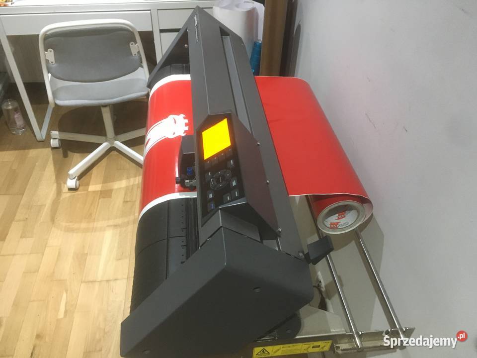 Sprzedam Ploter tnąco rysujący Graphtec ce600060 Pozostałe Kraków sprzedam