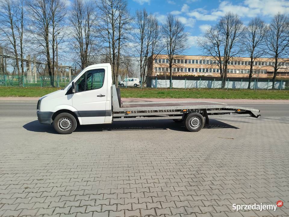 VW Carter laweta Siedlce