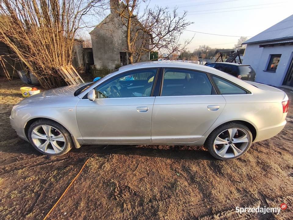 Audi A6 C6 24LPG Czersk