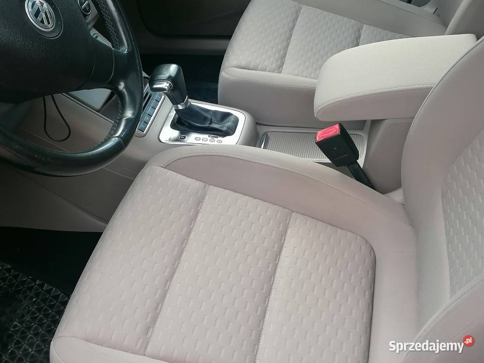 Samochód VW Tiguan2009 220009automat4x4 reflektory ksenonowe małopolskie Kraków sprzedam