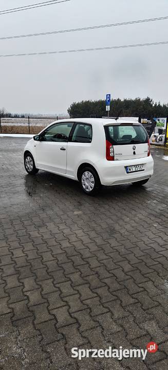 Sprzedam Skoda Citigo Sochaczew