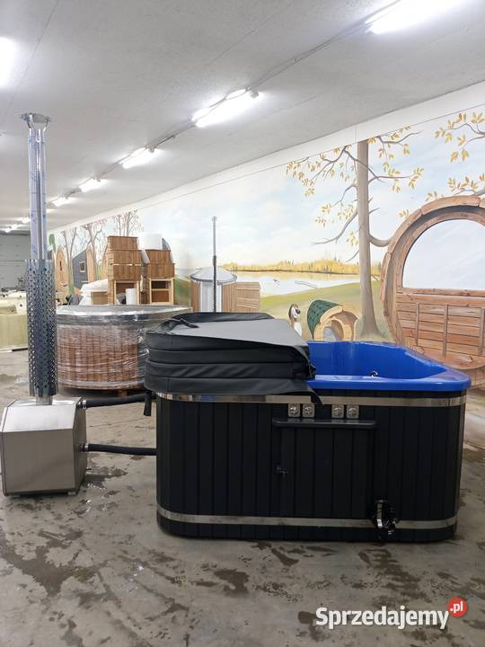 Jacuzzi Ogrodowe Gorąca Beczka Kwadratowa Balia mazowieckie Przasnysz