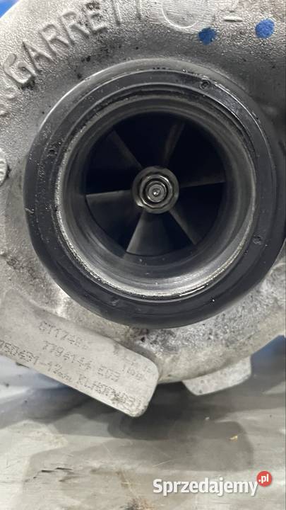 Turbo gt1749v BMW E46 320D Bełżyce