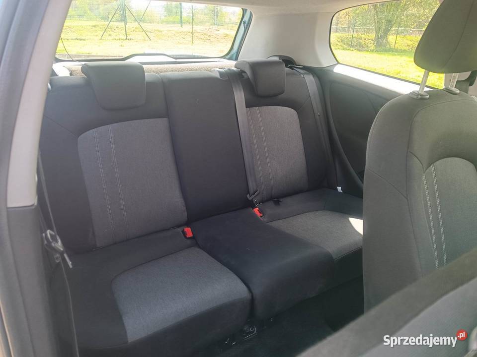 Fiat Punto Limitowana Wersja AZZURRO BLUE Kłodzko sprzedam