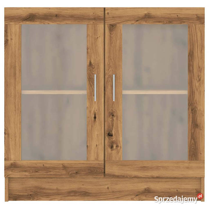 Szafka na książki dąb artisan 825x305x80 Warszawa