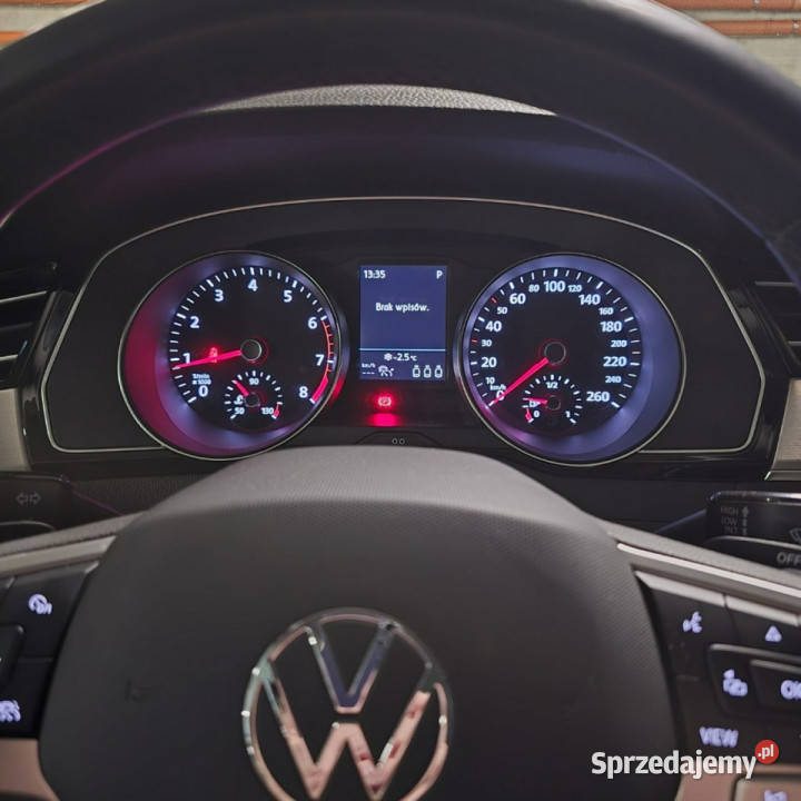 Volkswagen Passat Variant B8 20142023 Szczecinek
