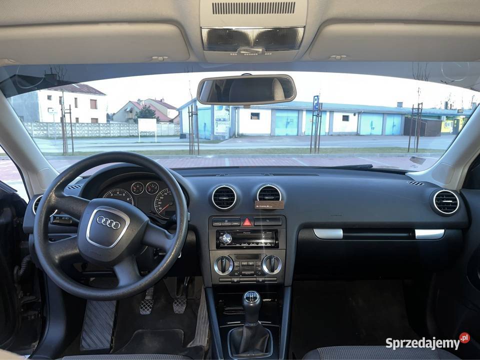 Audi a3 8p benzyna+LPG Kolbuszowa