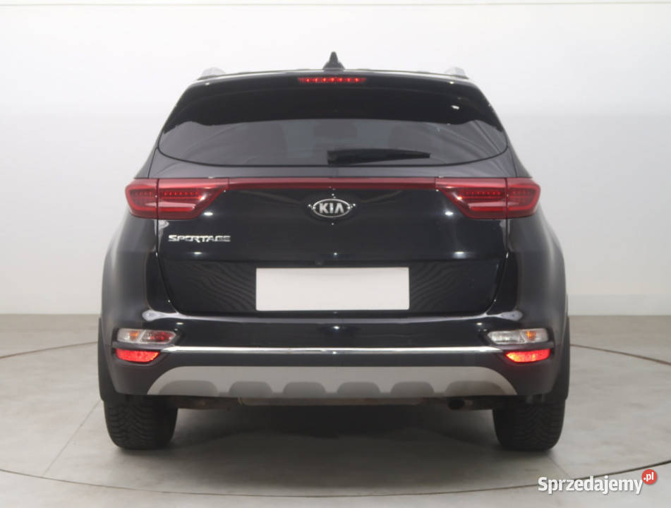 Kia Sportage 16 TGDI Bielany Wrocławskie