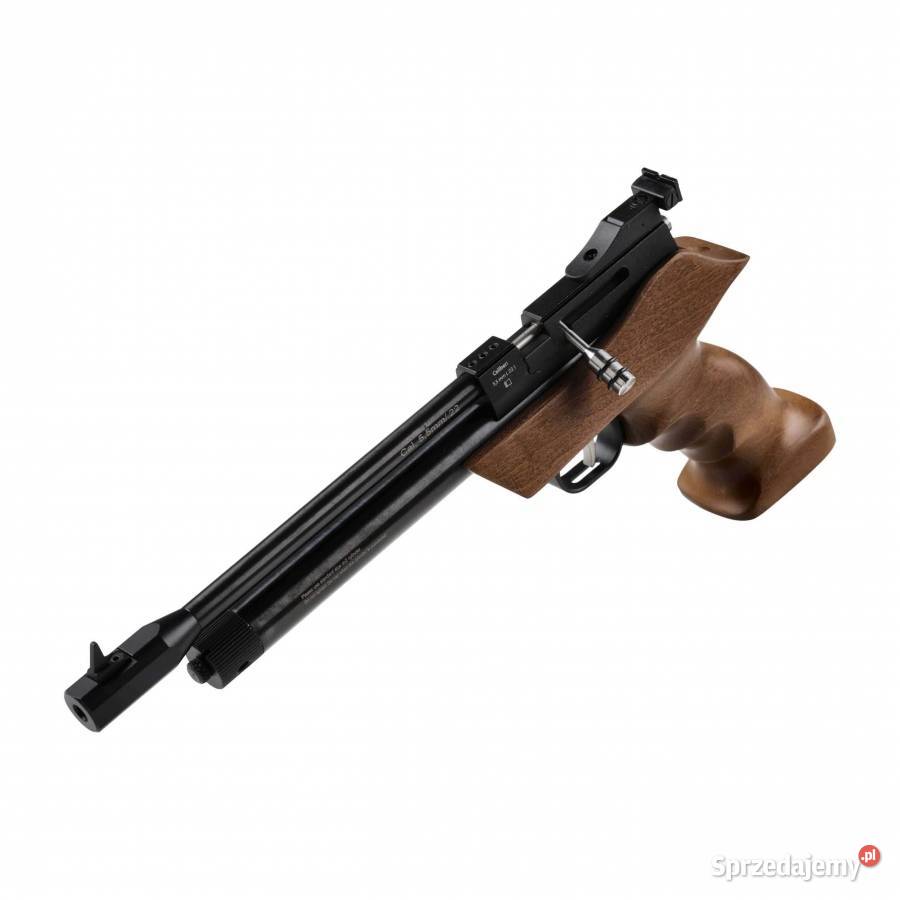 Pistolet wiatrówka Diana Airbug 55 mm CO2 Sporty strzeleckie i myślistwo Trzcianka