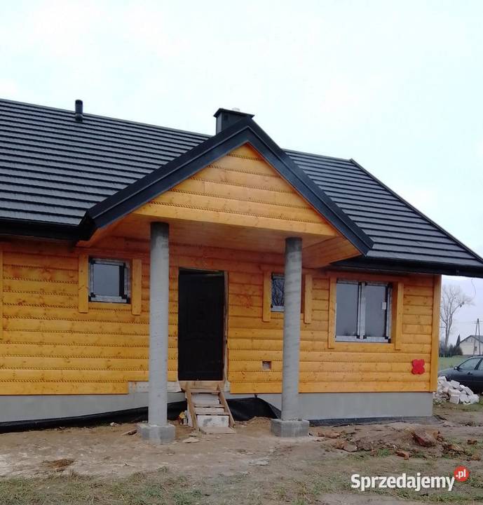 Deska elewacyjna PÓŁBAL 198x28 mm