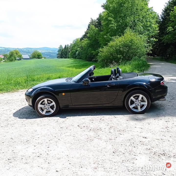 Mazda Mx5 cabrio sprzedam