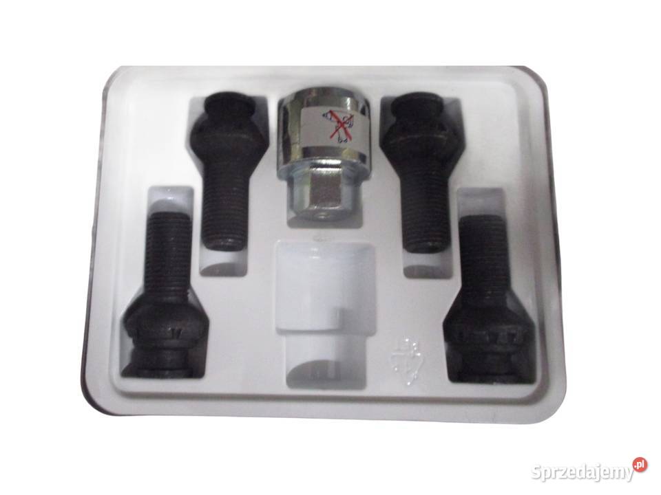 LEXUS Nx Nakretki sruby zabezpieczajace felgi dolnośląskie sprzedam