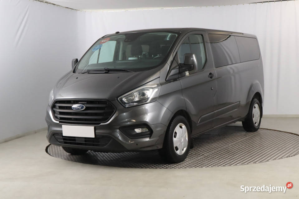 Ford Transit Custom 20 EcoBlue Zabrze