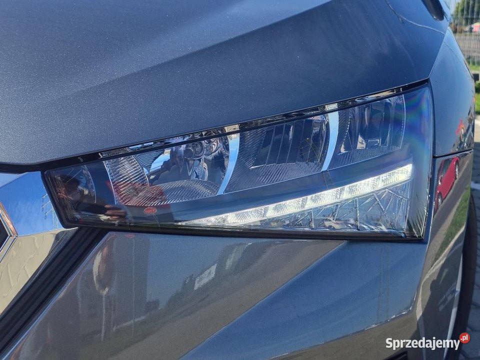 Skoda Scala 2022r AUTOMAT Poznań