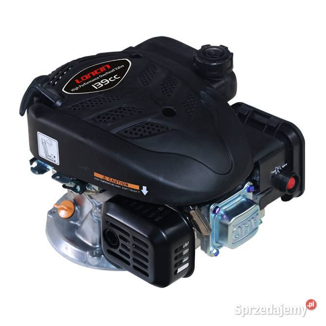 SILNIK LONCIN LC1P65FEC DO KOSIARKI SPALINOWY wielkopolskie Opalenica sprzedam