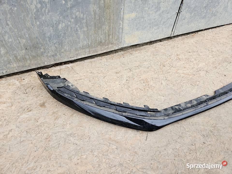 FORD GALAXY MK4 LIFT SPOILER ZDERZAKA PRZÓD Międzychód