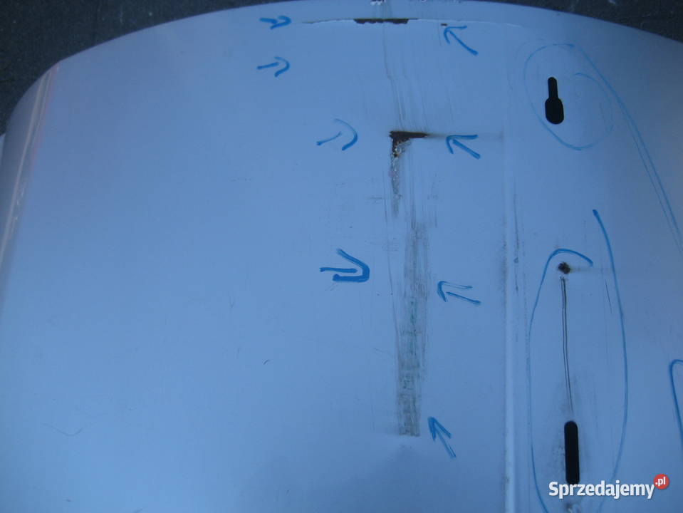 opel astra ii 2 g cabrio drzwi prawe Rakoniewice