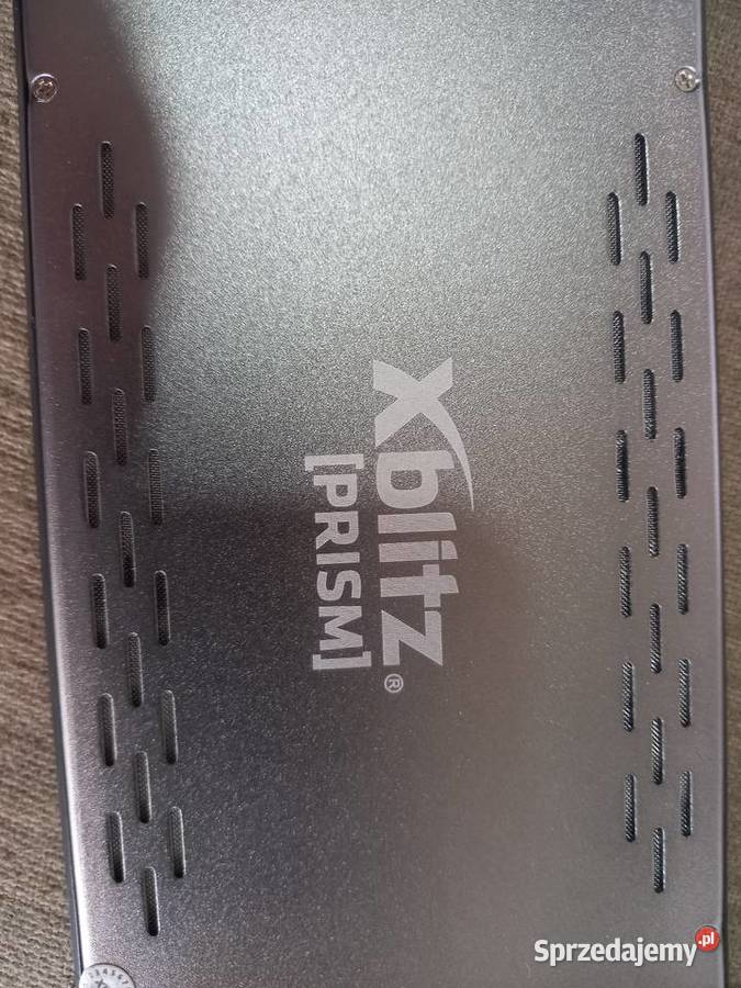 Wideorejestrator xblitz prism Węgorzewo