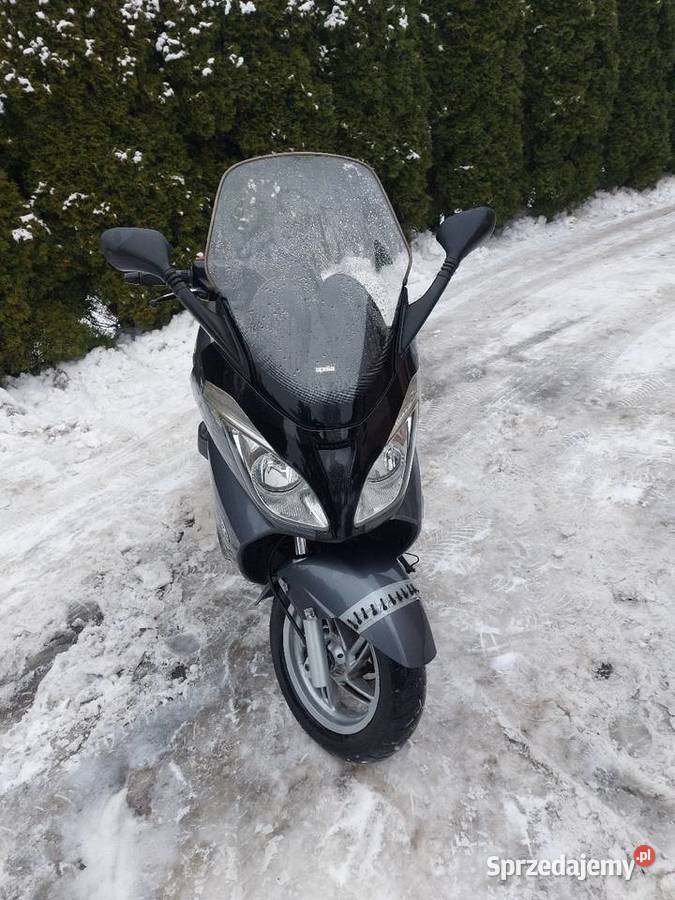 Aprilia Atlantic 250 Łochów