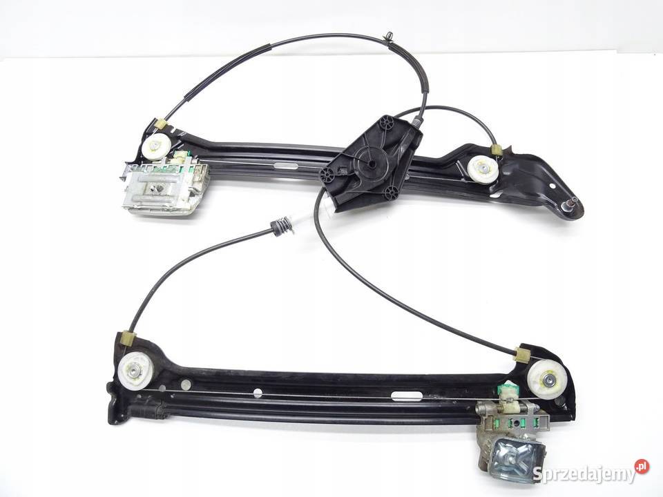 MECHANIZM PODNOŚNIK SZYB PRAWY PRZÓD 8T0837462D osobowe