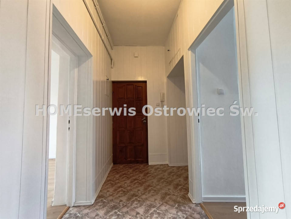 Mieszkanie 54m2 3 pok Ostrowiec Świętokrzyski