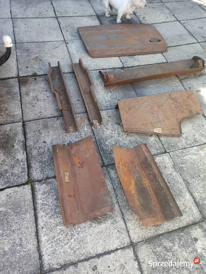 Fiat 125 p Błotnikposzycie drzwi inne Łódź