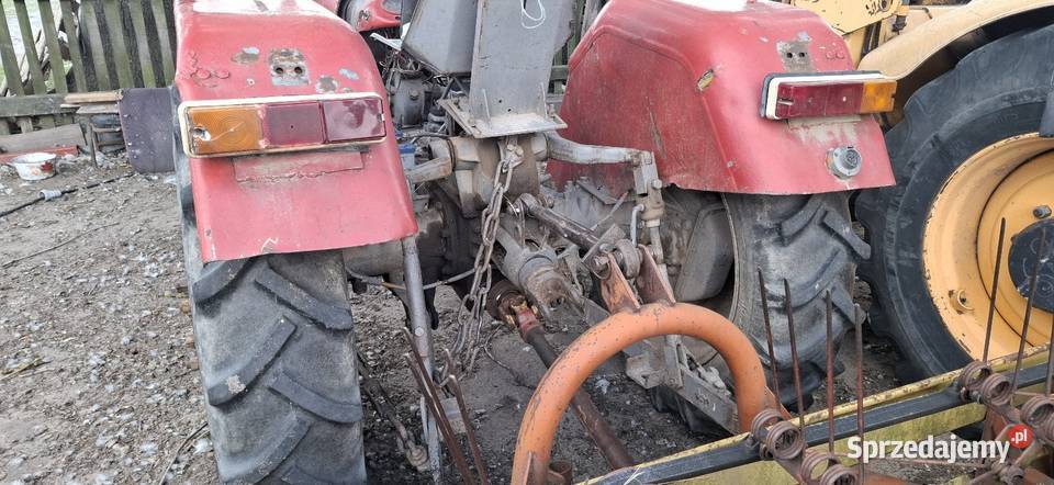 Ciagnik URSUS C 328 c 330 sprawny na zam C 360 Zwoleń