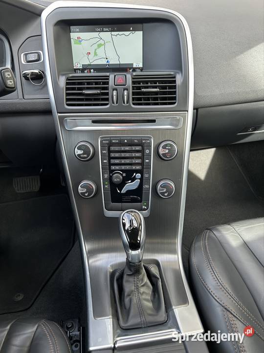 VOLVO XC60 D4 20 5cio cylindrowy AUTOMAT Serwis Białystok